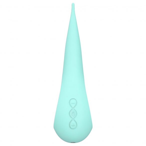 LELO Dot - wiederaufladbarer Klitorisvibrator (Türkis) 