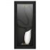 LELO Loki Wave 2 - aufladbarer, wasserdichter Prostata Vibrator (schwarz) 