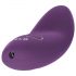 LELO Lily 3 - wiederaufladbarer, wasserdichter Klitoris-Vibrator (dunkellila) 