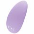 LELO Lily 3 - aufladbarer, wasserdichter Klitorisvibrator (lila) 