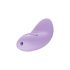 LELO Lily 3 - aufladbarer, wasserdichter Klitorisvibrator (lila) 