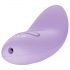 LELO Lily 3 - aufladbarer, wasserdichter Klitorisvibrator (lila) 