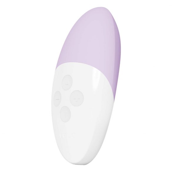 LELO Siri 3 - tonaktivierter Klitoris-Vibrator (Lila) 