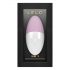 LELO Siri 3 - durch Sound aktivierbarer Klitoralvibrator (rosa) 