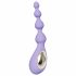 LELO Soraya Perlen - aufladbarer, wasserfester Analvibrator (Lila) 