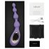 LELO Soraya Beads - Akkubetrieb, wasserfester Analvibrator (Lila)