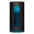 LELO F1s V3 - Interactive Masturbator (Black-Blue) 