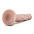 Dr. Skin 19cm - naturgetreuer Haftdildo