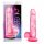 bjours Sweet N Hard 4 - standfester, Hoden-Dildo (pink) 