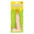 Skandalös - Kerze - Penis mit Hoden - Natur (133g) 