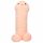 Umarmbarer Penis Plüsch - 30cm (Natur) 