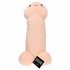 Umarmbarer Penis Plüsch - 30cm (Natur) 