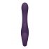 Vive Suki - Akkubetriebener, gurtloser Strap-On-Vibrator (lila) 