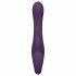 Vive Suki - Akkubetriebener, gurtloser Strap-On-Vibrator (lila) 