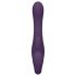 Vive Suki - Akkubetriebener, gurtloser Strap-On-Vibrator (lila) 