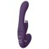 Vive Suki - Lila kabelloser Strap-on Vibrator