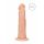 RealRock Dong 7 - realistischer Dildo (17cm) - Naturfarbe 