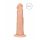 RealRock Dong 7 - realistischer Dildo (17cm) - Naturfarbe 