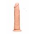 RealRock Dong 7 - realistischer Dildo (17cm) - Naturfarbe 