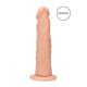 RealRock Dong 9 - realistischer Dildo (23cm) - Naturfarbe 