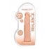 RealRock Dong 9 - realistischer Dildo (23cm) - Naturfarbe 