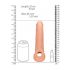 RealRock Penis Hülle 9 - Penisschutzhülle (21,5cm) - Naturfarben 