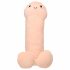 Kuscheliger Penis Plüsch - 60cm (natur) 