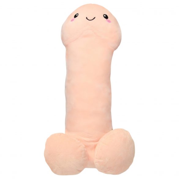 Kuscheliger Penis Plüsch - 100cm (Natur) 