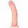 RealRock - realistischer Dildo mit Saugnapf - 15,5cm (natur) 