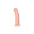 RealRock - realistischer Dildo mit Saugnapf - 15,5cm (natur) 