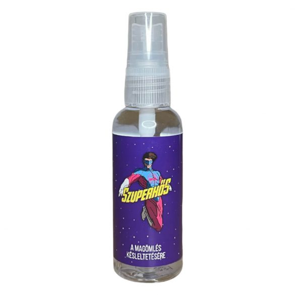 Superheld - Verzögerungsspray (50ml) 