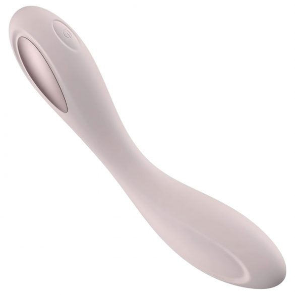 Raytech - Akkubetriebener, wasserdichter G-Punkt Vibrator (pink)