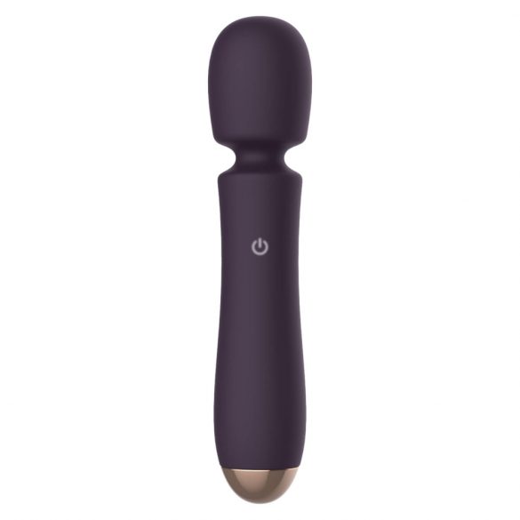 Raytech - aufladbarer, wasserfester Massagenvibrator (Lila) 