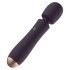 Raytech - aufladbarer, wasserfester Massagenvibrator (Lila) 