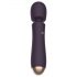 Raytech - aufladbarer, wasserfester Massagenvibrator (Lila) 