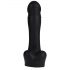 Doc Johnson Mini F-Machine Kolben - Funk-Vibrator (schwarz)