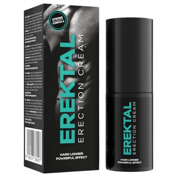 Erektal - Erektionsfördernde Creme (30 ml)