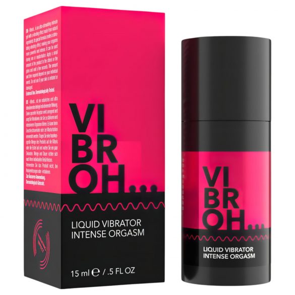 Vibroh - Flüssiger Vibrator (15ml)