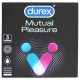 Durex Mutual Pleasure - Kondome (3 Stk.)