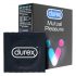 Durex Mutual Pleasure - Kondome (3 Stk.)