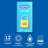 Durex extra safe - sicheres Kondom (12 Stück)