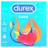 Durex Love Kondome - Leicht Anzuziehen (4 Stk.)