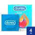 Durex Kondom Love - Easy-on Kondome (4 Stück) 