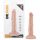 Dr. Skin 5 - Saugfuß realistischer Dildo - Natur (14,5 cm) 