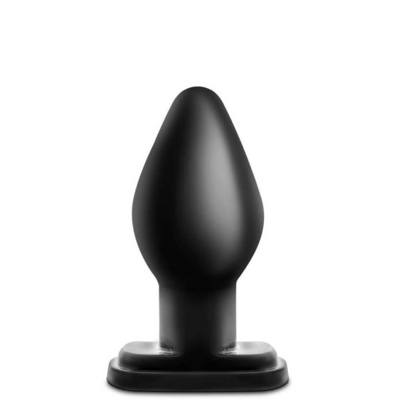 Anal Adventures XL - Analdildo (schwarz) - extra groß 