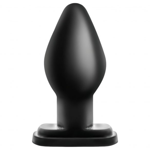 Anal Adventures XL - Analdildo (schwarz) - extra groß 