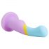 Avant Heart of Gold - Dildo mit Saugbasis (farbig)