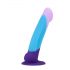 Avant Purple Haze - Dildo mit Saugnapf (bunt)