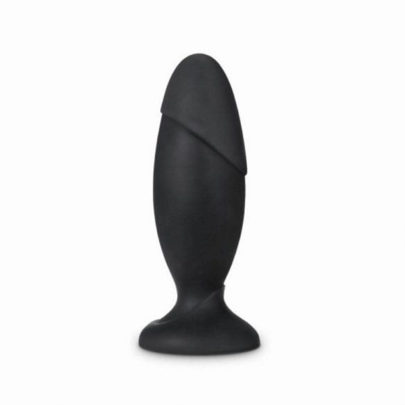 Anal Adventures Platin Raketenstecker - Analdildo (schwarz) 