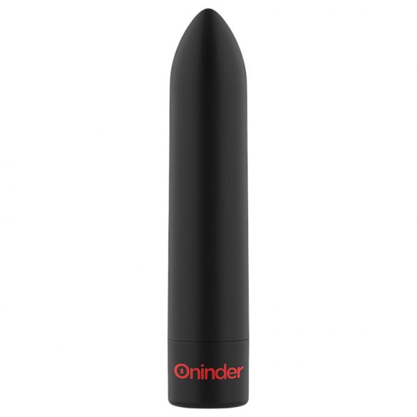 Oninder - Intelligentes Mini-Vibrator (Schwarz)